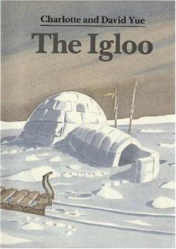 Hardcover The Igloo Book