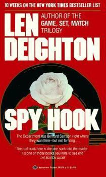 Spy Hook - Book #4 of the Bernard Samson