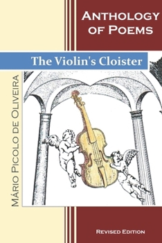 Paperback The Violin's Cloister: An Anthology of Poems Book