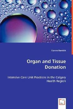 Organ and Tissue Donation
