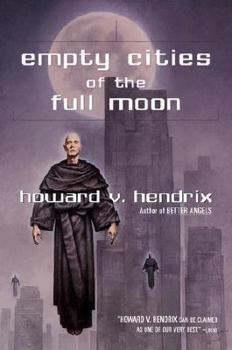 Paperback Empty Cities of the Full Moon Book
