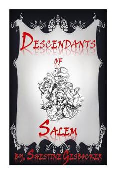 Paperback Descendants of Salem Book