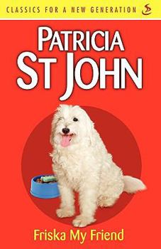 Paperback Friska My Friend Book
