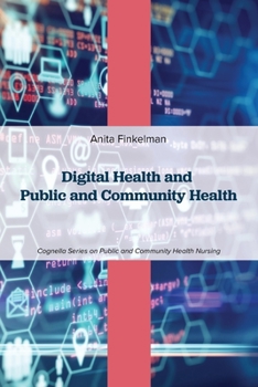 Paperback Digital Health and Public and Community Health Book