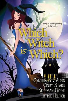 Paperback Which Witch Is Which? Book