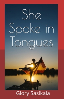 Paperback She Spoke in Tongues Book