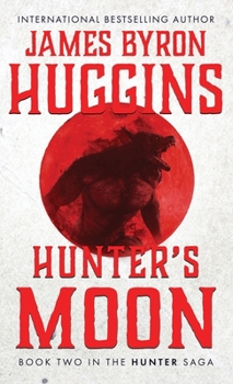 Hardcover Hunter's Moon Book