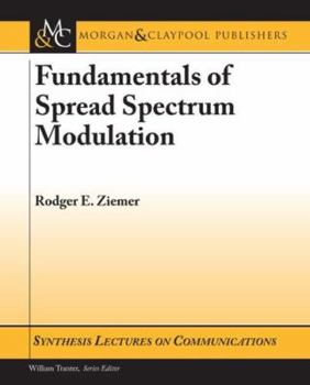 Paperback Fundamentals of Spread Spectrum Modulation Book