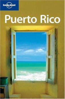 Puerto Rico - Book  of the Lonely Planet Country Guide