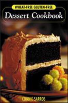 Paperback Wheat-Free, Gluten-Free Dessert Cookbook Book