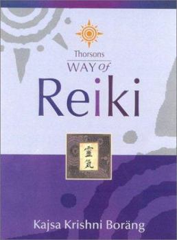 Paperback Way of Reiki Book