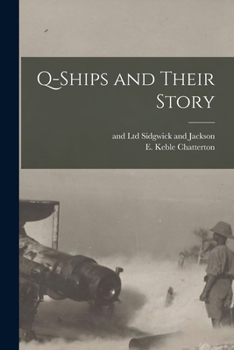 Paperback Q-ships and Their Story Book