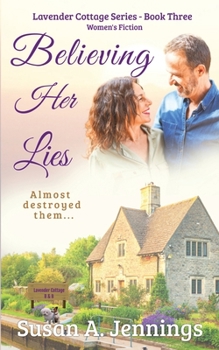 Paperback Believing Her Lies: Romance Novel Book