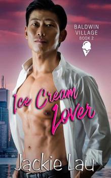 Paperback Ice Cream Lover Book