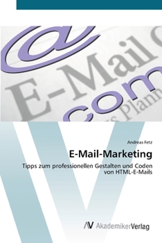 Paperback E-Mail-Marketing [German] Book