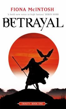 Paperback Betrayal: Book One: Trinity Series Book