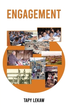 Paperback Engagement Book