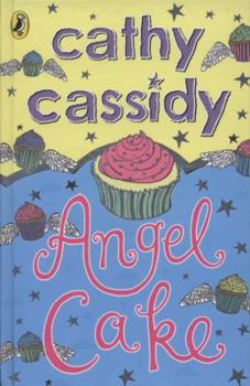 Hardcover Angel Cake Book