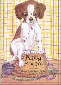 Hardcover Paws for Thought: Puppy Prayers Book