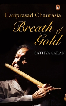 Hardcover Breath of Gold Book