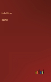 Hardcover Rachel [German] Book
