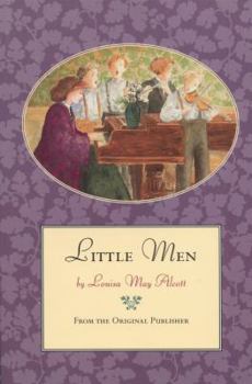 Little Men, or Life at Plumfield with Jo's Boys