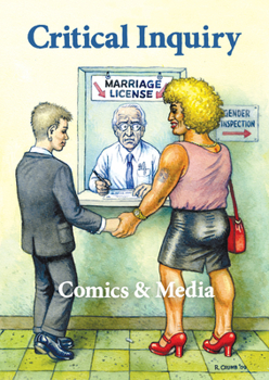 Paperback Comics & Media: A Special Issue of Critical Inquiry Book