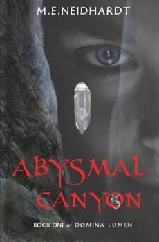 Paperback Abysmal Canyon: A Young Adult/New Adult Crossworlds Science Fantasy Novel (Domina Lumen Book 1) Book