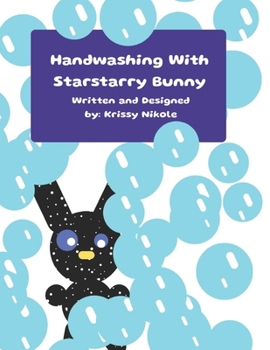 Paperback Handwashing with Starstarry Bunny Book