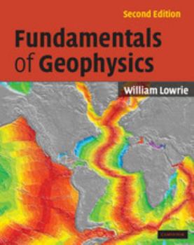 Paperback Fundamentals of Geophysics Book