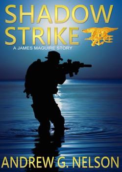 Paperback Shadow Strike (James Maguire) Book