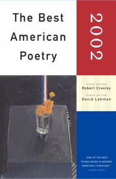 The Best American Poetry 2002 (Best American Poetry) - Book  of the Best American Poetry