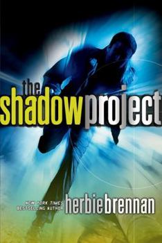 Hardcover The Shadow Project Book