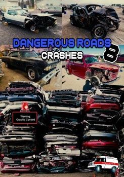 DVD Dangerous Roads 8: Crashes Book