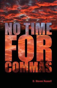 Paperback No Time for Commas Book
