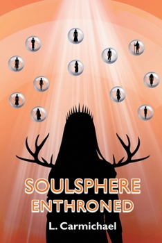 Paperback Soulsphere: Enthroned Book