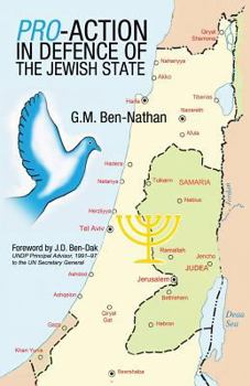 Paperback Pro-Action in Defence of the Jewish State Book
