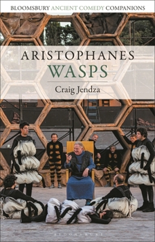 Hardcover Aristophanes: Wasps Book