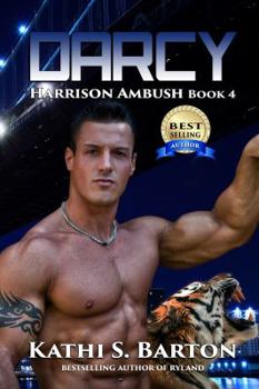 Paperback Darcy: Harrison Ambush - Erotic Tiger Shapeshifter Romance Book