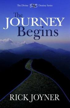 Paperback The Journey Begins Book