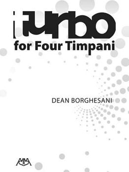 Paperback Turbo: For 4 Timpani Book