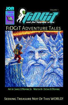 FiDGiT Adventure Tales: Origin of the Dreaming Realm