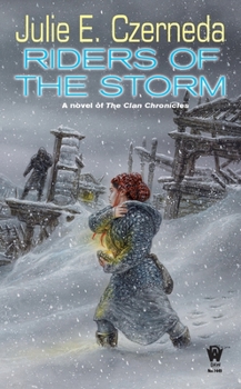 Riders of the Storm - Book #2 of the Stratification