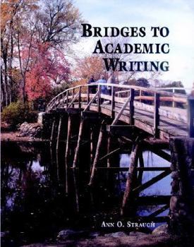 Paperback Bridges to Academic Writing Book