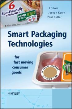 Hardcover Smart Packaging Technologies for Fast Moving Consumer Goods Book