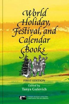 Hardcover World Holiday, Festival & Calendar B Book
