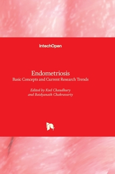 Hardcover Endometriosis: Basic Concepts and Current Research Trends Book