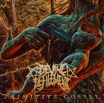 Music - CD Primitive Gospel Book