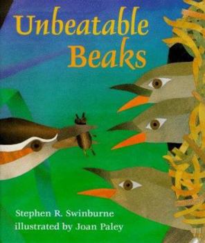 Hardcover Unbeatable Beaks Book