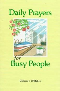 Spiral-bound Daily Prayers for Busy People Book